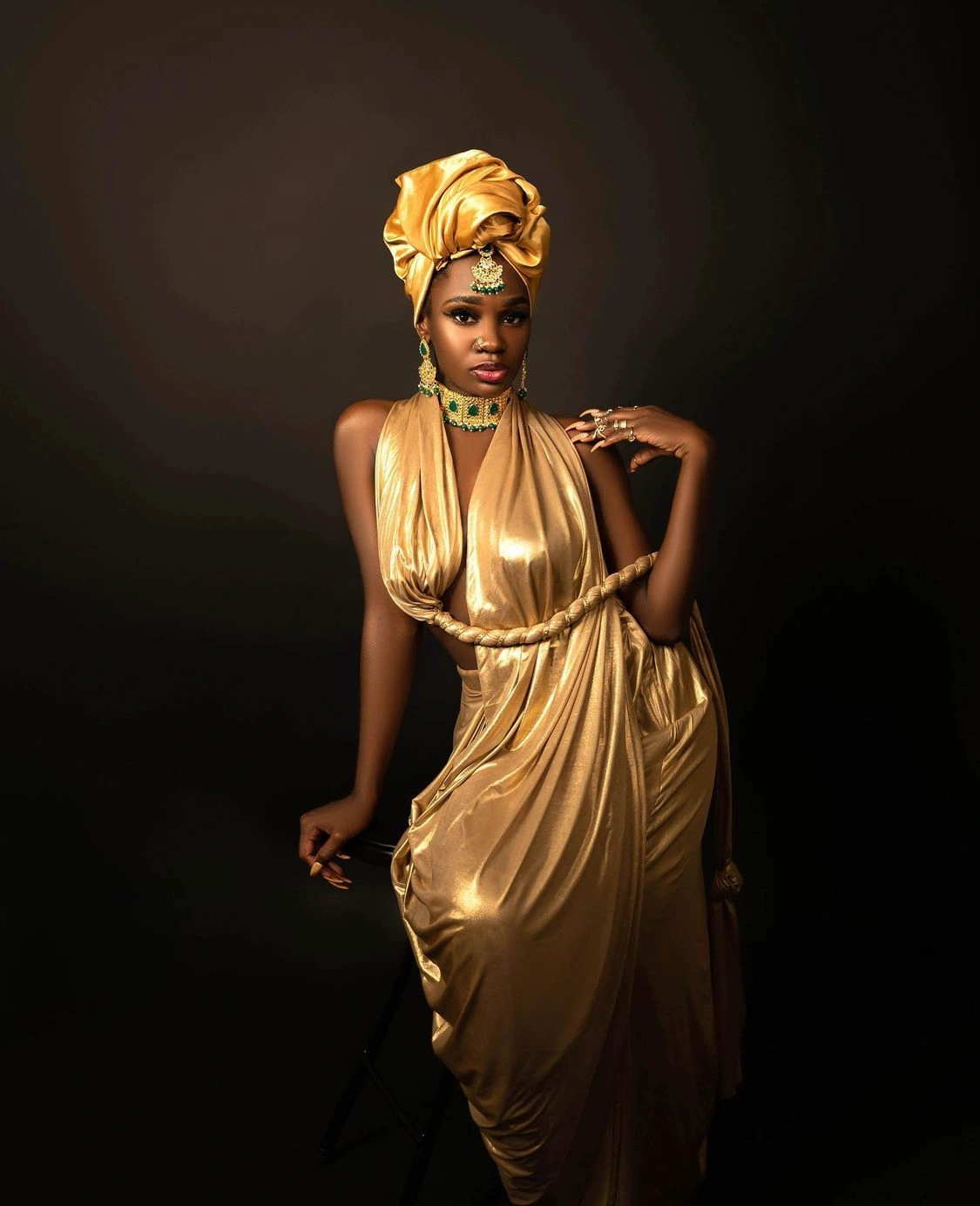 Nubia Kamesha Sade: Feminine Leadership Coach